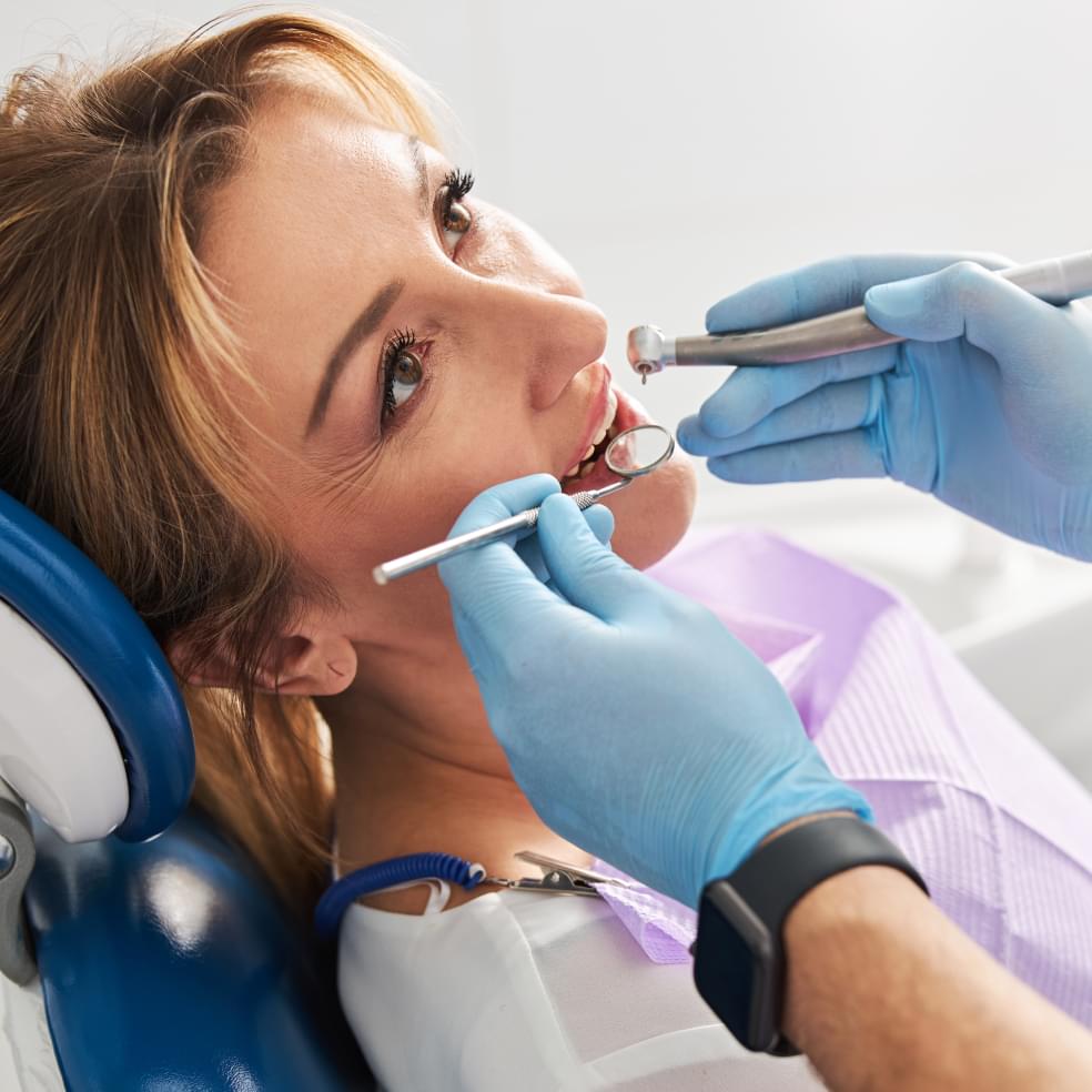 Dental Exam