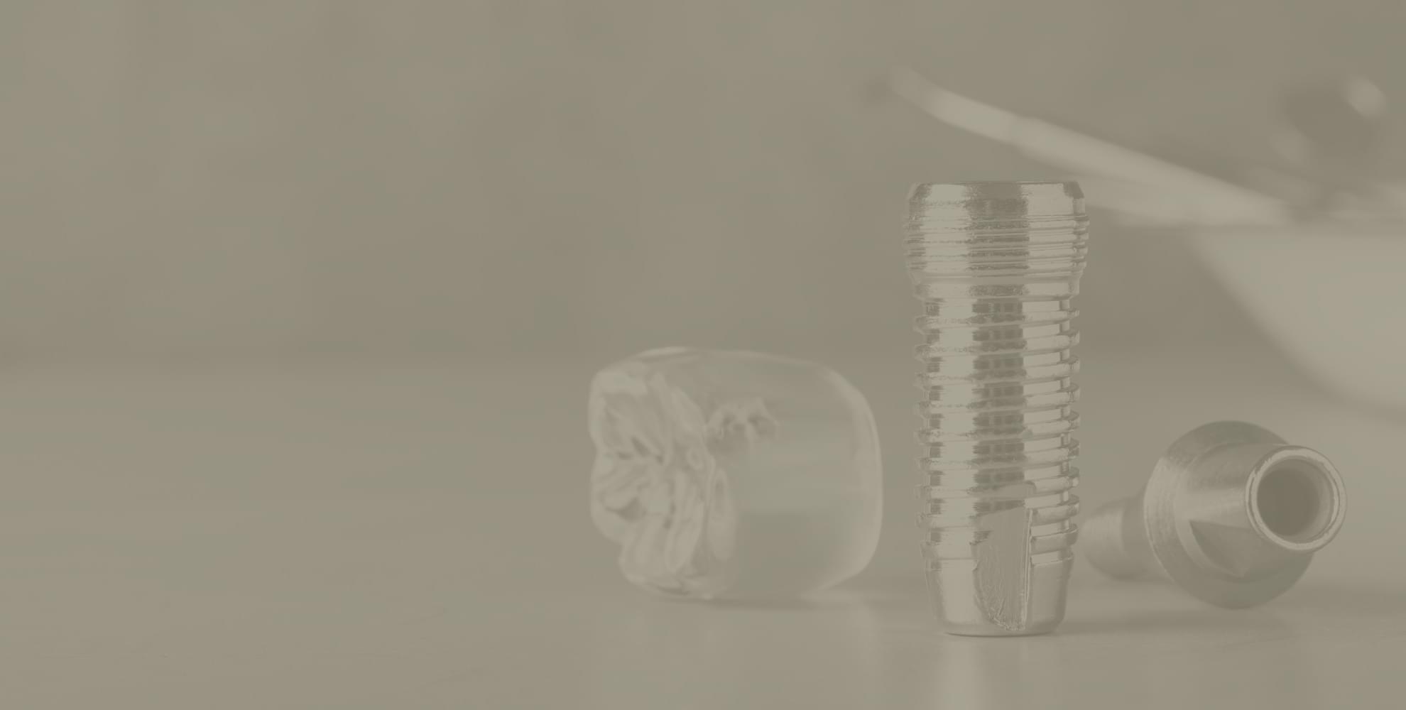 My Dental Hub hero banner image promoting dental implant treatment in Skokie, IL