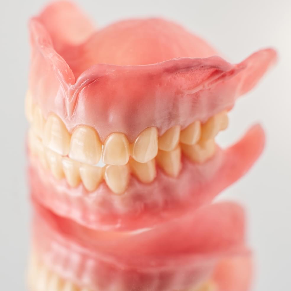 Full Dentures