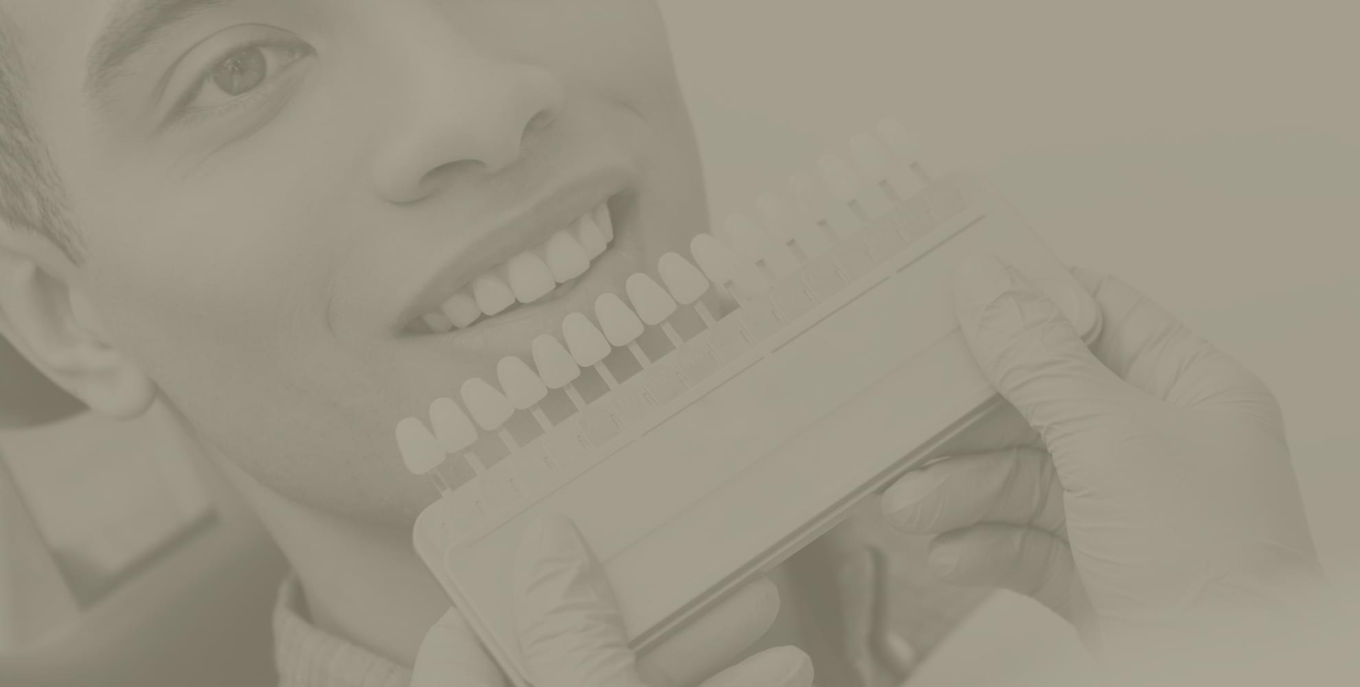 My Dental Hub hero banner image promoting permanent porcelain veneers treatment in Skokie, IL