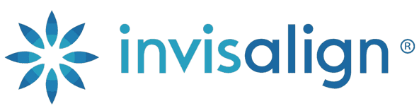 My Dental Hub Invisalign clear aligner brand logo in Skokie, IL